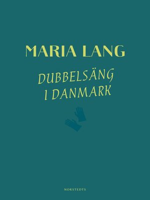 cover image of Dubbelsäng i Danmark